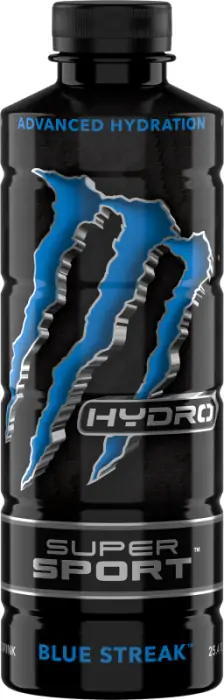 Monster Hydro Blue Streak