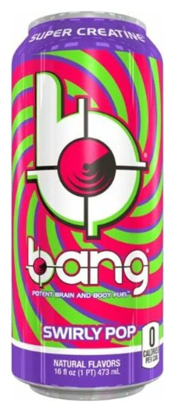 BANG Swirly Pop