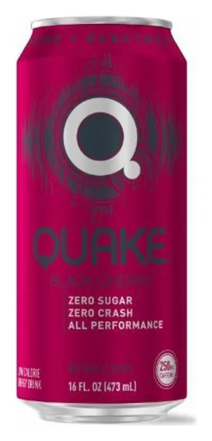 Quake Black Cherry
